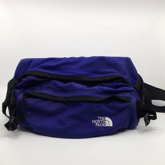 The North Face Hiker Hiking Large Belt Bag Fanny Bag Bum Bag - Picture 1 of 16